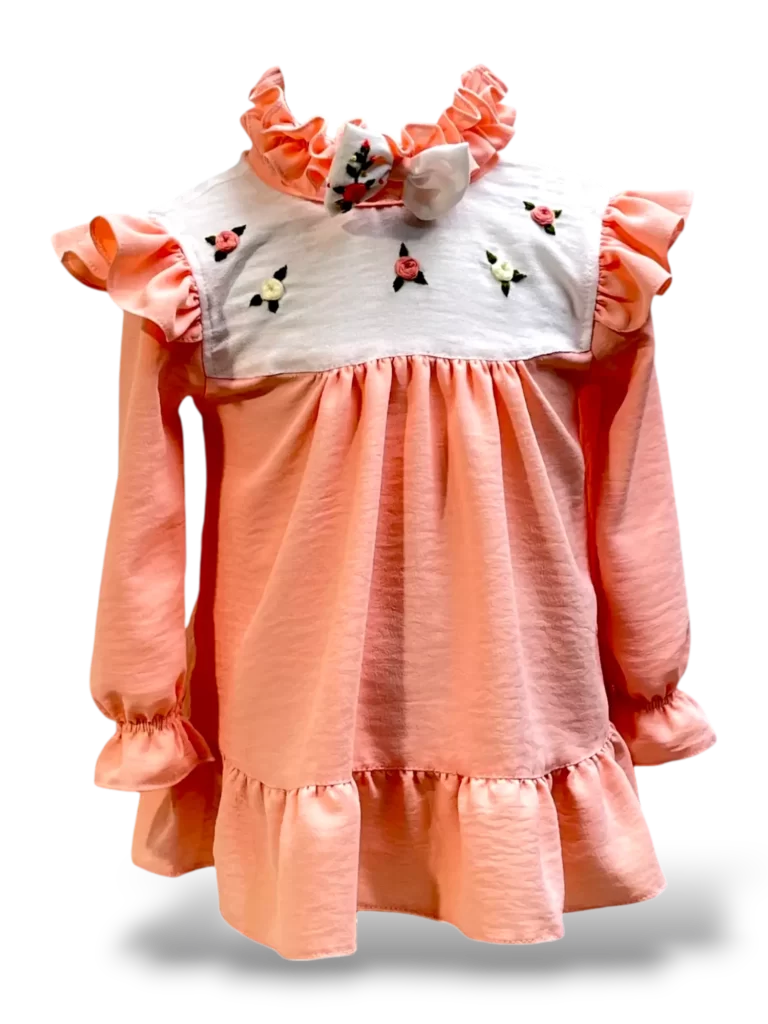 لباس ابروبادی دخترانه