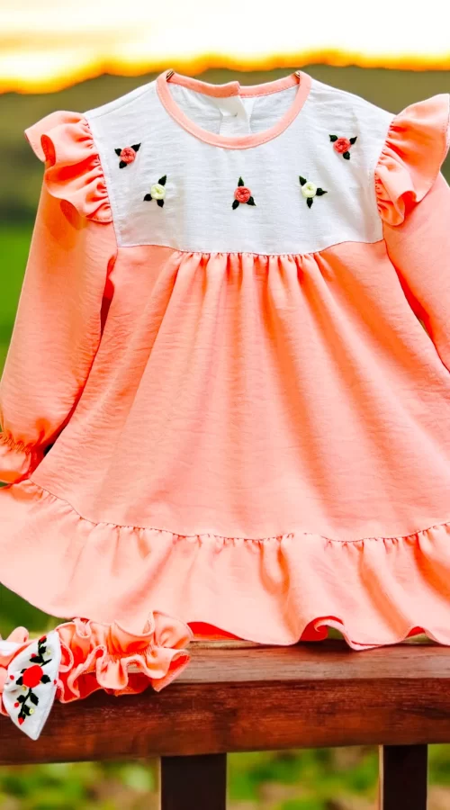 لباس ابروبادی دخترانه