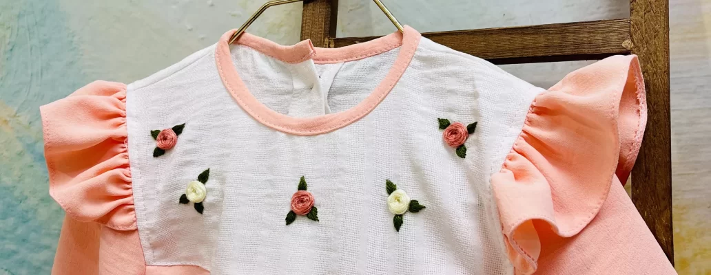 شومیز دخترانه